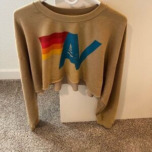 Aviator nation, new with tags, size medium